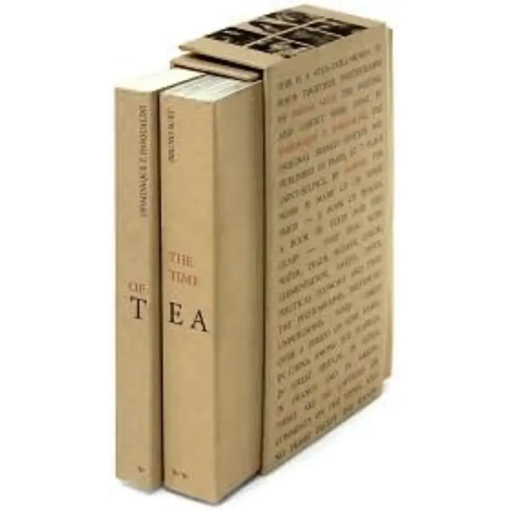 [LT-TEMPS] LIVRE- LE TEMPS DU THE