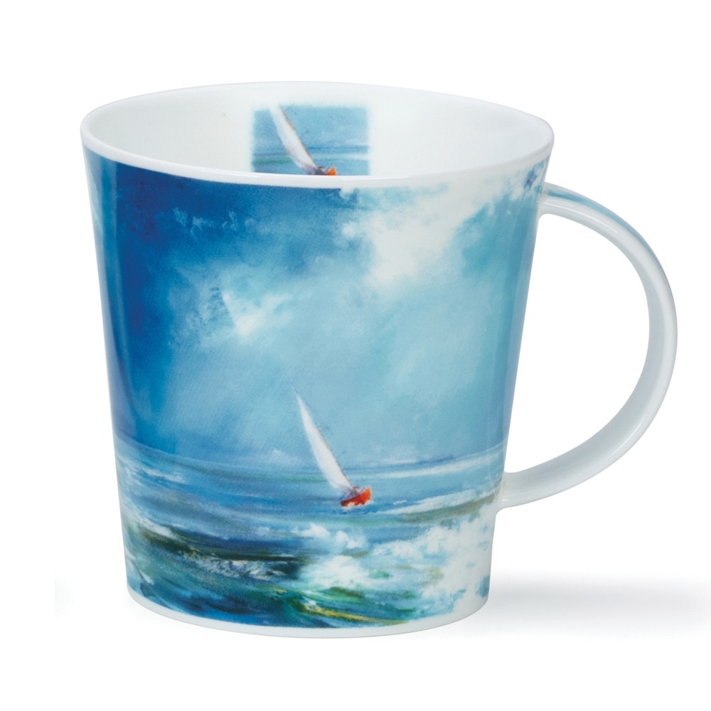 MUG CAIRNGORM SEASCAPE - VOILIER
