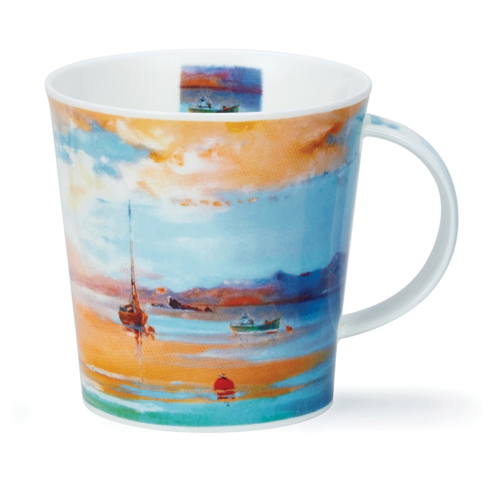 [CA-SEAS-PE] MUG CAIRNGORM SEASCAPE - BATEAU