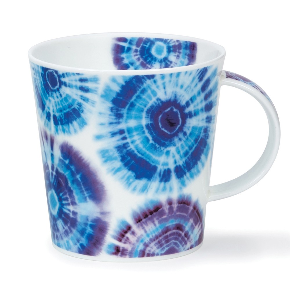 [DN-CAI-TDY3] MUG CAIRNGORM TIE-DYE - BLEU*