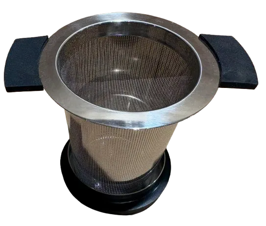 FILTRE EN ACIER INOXYDABLE