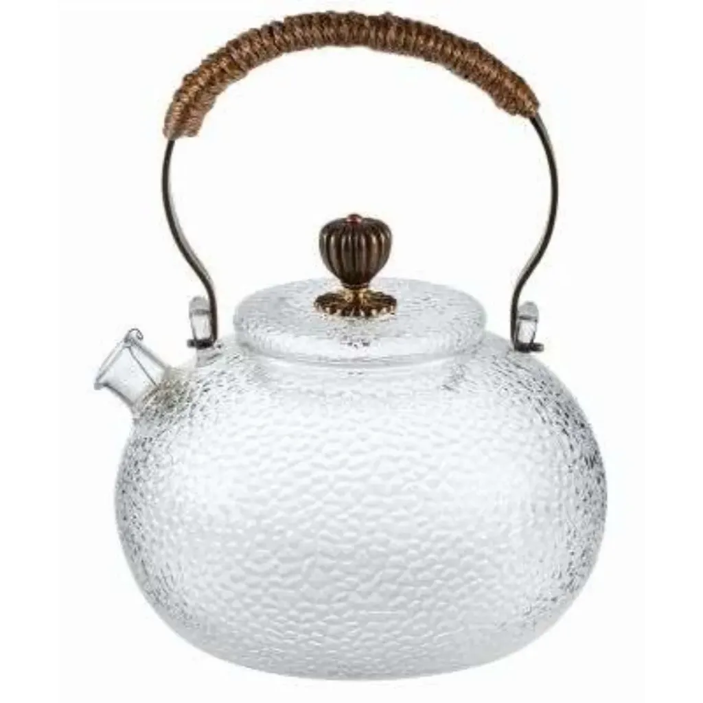 THEIERE EN VERRE 650ml "ORIENTALE"