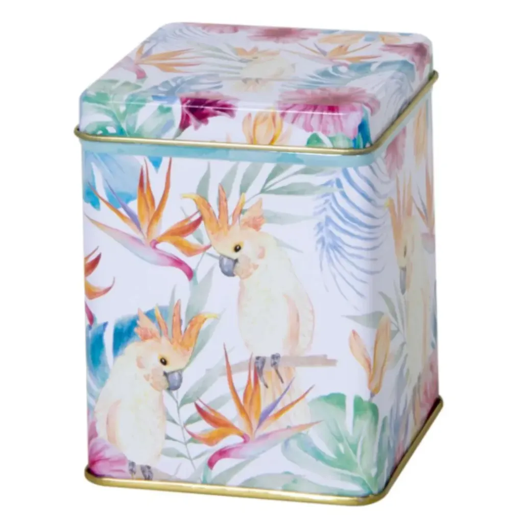 [SI-BT-17528] BOITE A THE DE 100G PARADISE