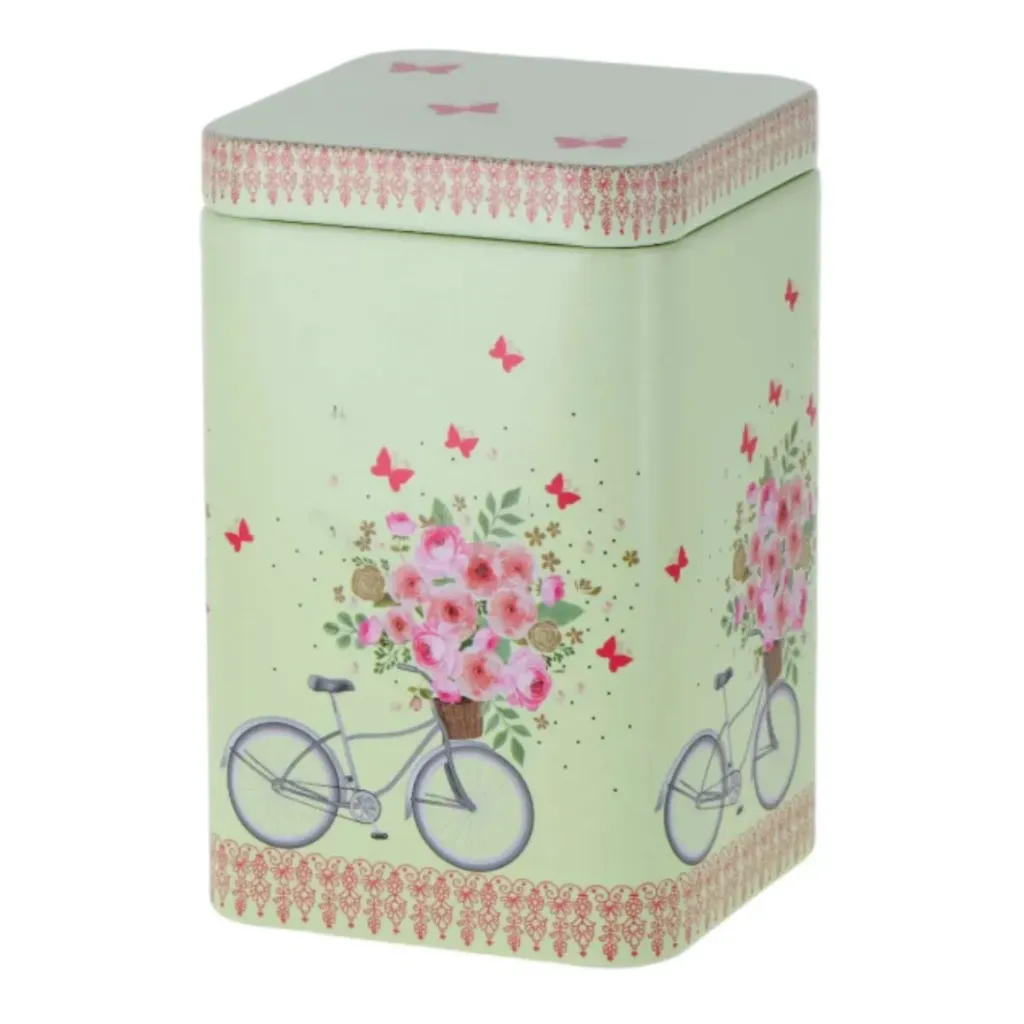 [SI-BT-17793] BOITE A THE DE 100G VELO