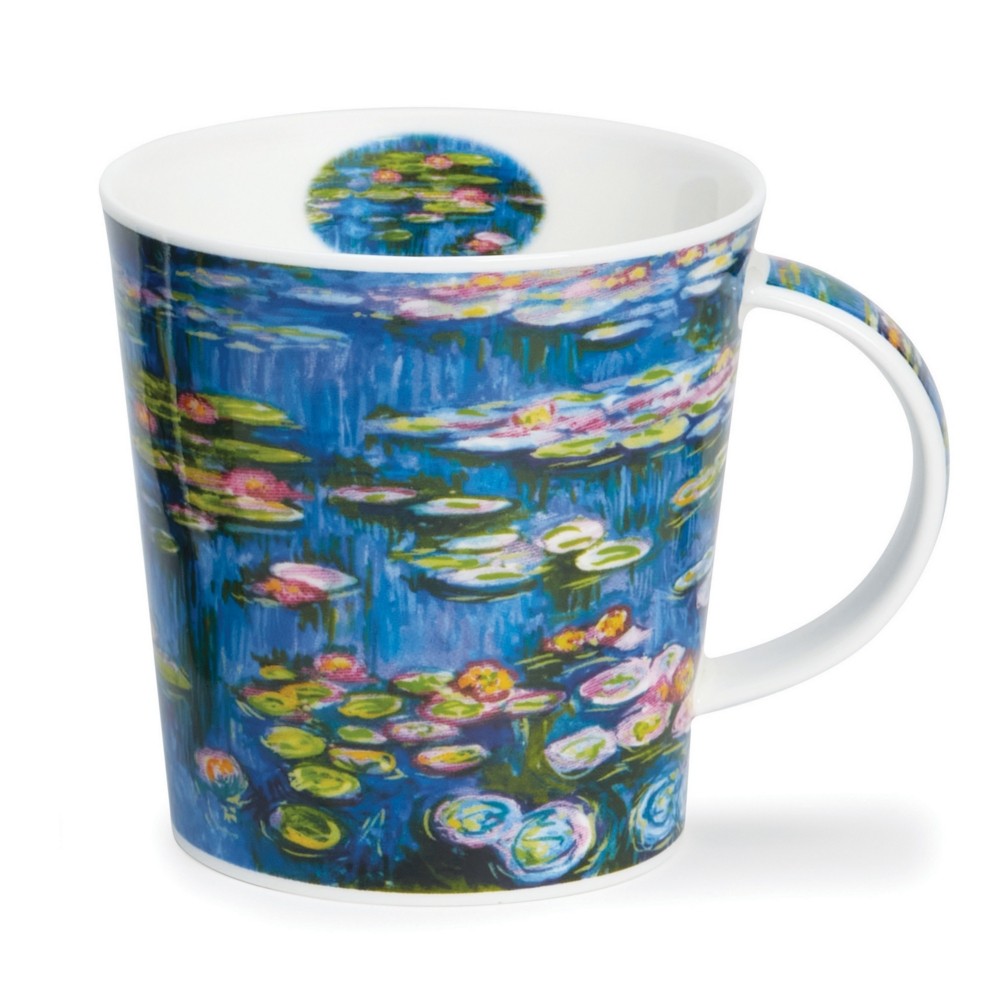 MUG CAIRNGORM WATER LILIES