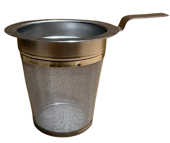 [SI-FL-18261] FILTRE A THÉ INOX D76/60 mm