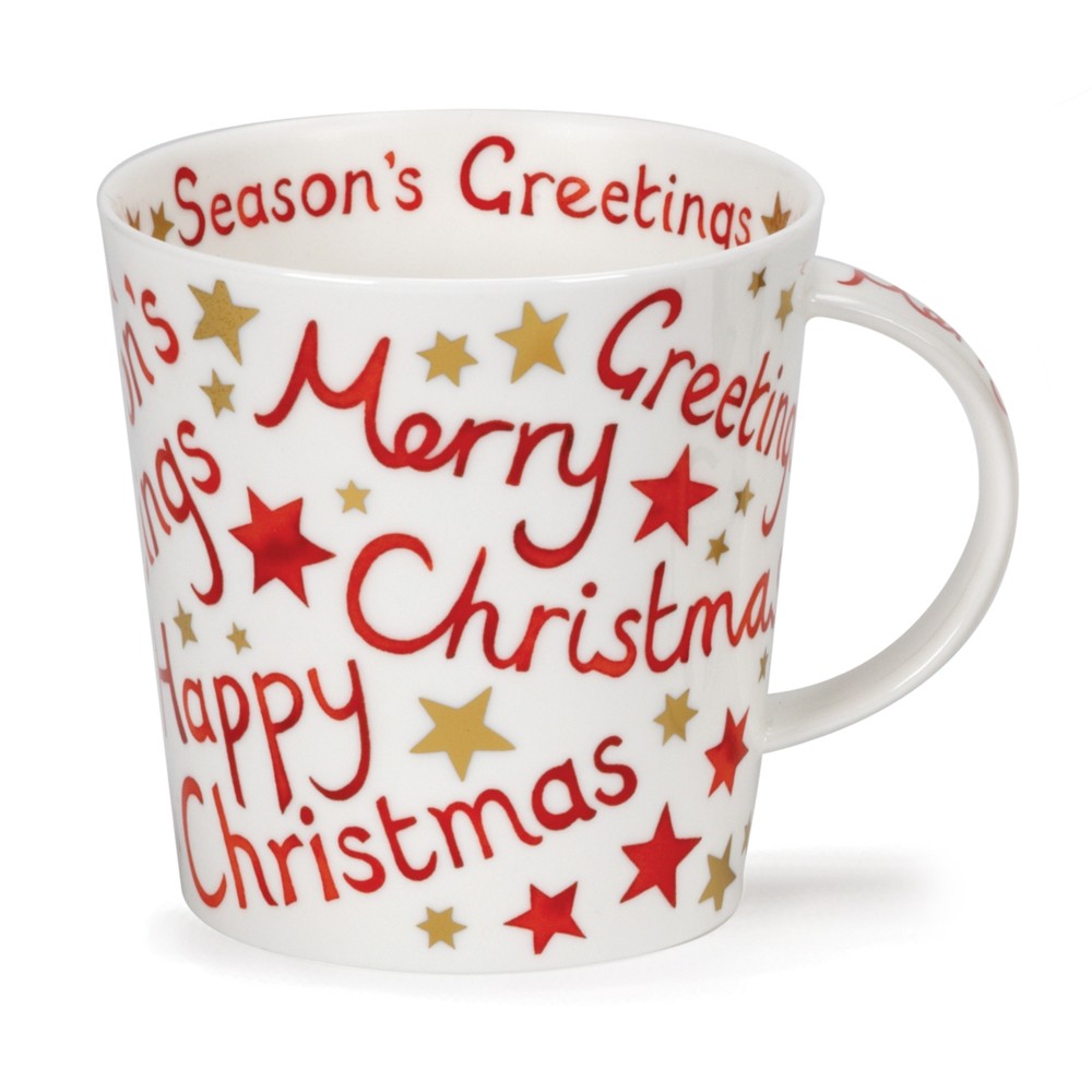 [DN-CAI-XMS] MUG CAIRNGORM CHRISTMAS GREETINGS