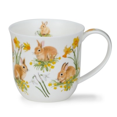MUG CUMBRAE BUNNIES 0.45L