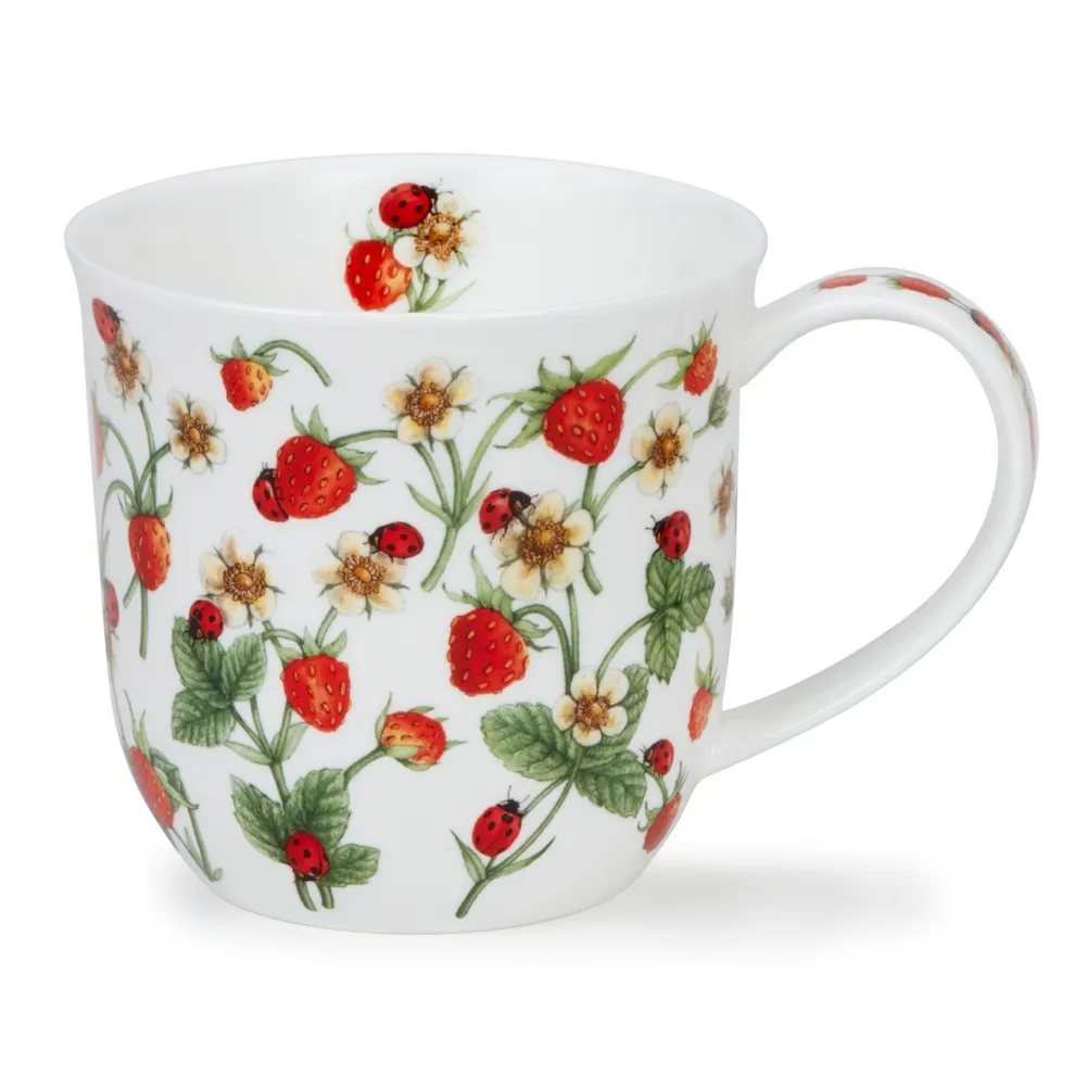 MUG CUMBRAE FRAISE DOVEDALE
