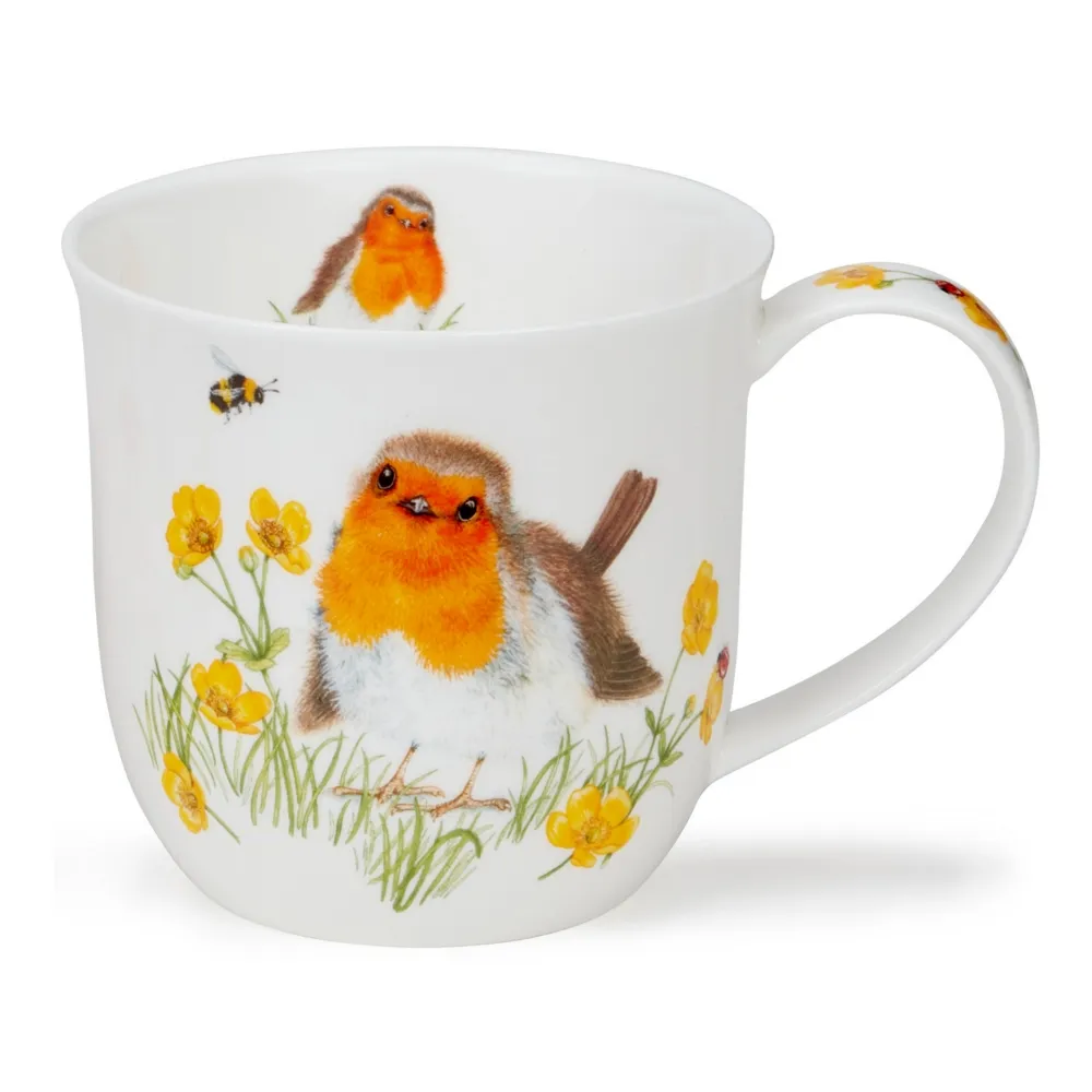 MUG CUMBRAE ROBINS 0.45L