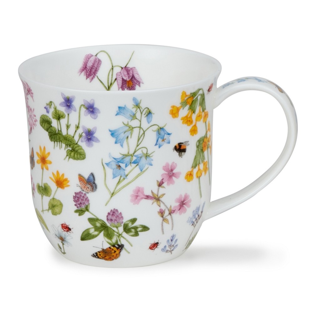 MUG CUMBRAE WILD FLOWERS CAMPANULE 0.45L