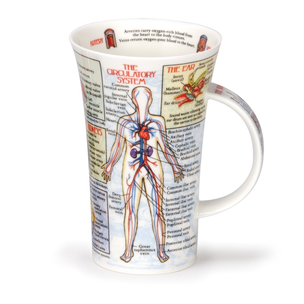 [DN-GLE-BW] MUG GLENCOE BODYWORKS