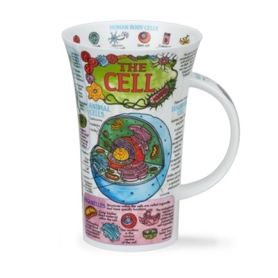 [DN-GLE-CEL] MUG GLENCOE THE CELL