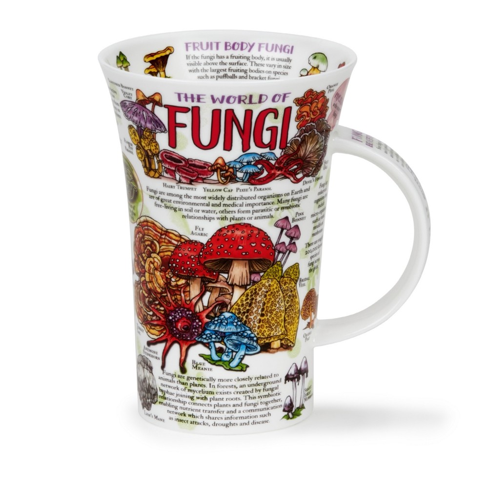 [DN-GLE-FUN] MUG GLENCOE WORLD OF FUNGI
