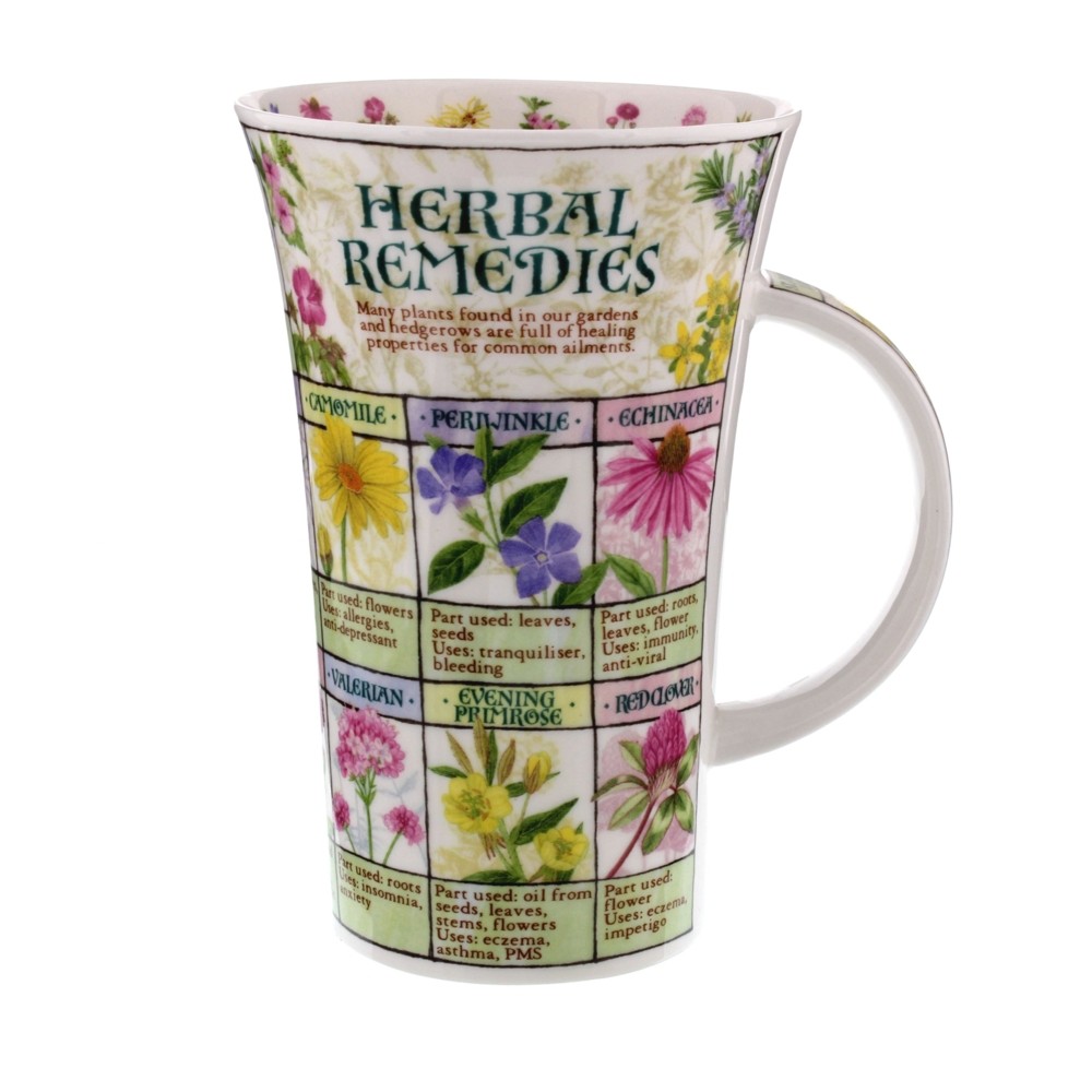[DN-GLE-HRE] MUG GLENCOE HERBAL REMEDIES