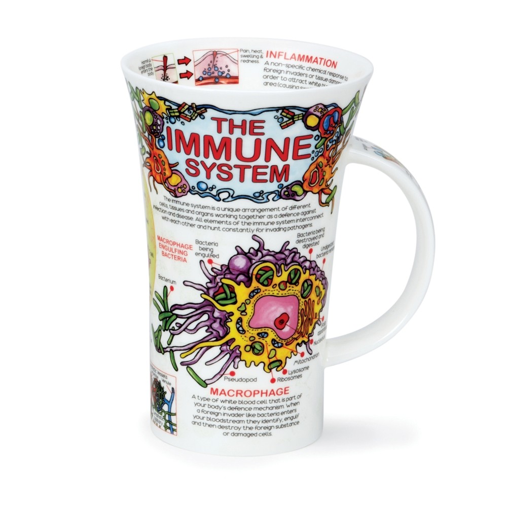 [DN-GLE-IMS] MUG GLENCOE THE IMMUNE SYSTEM