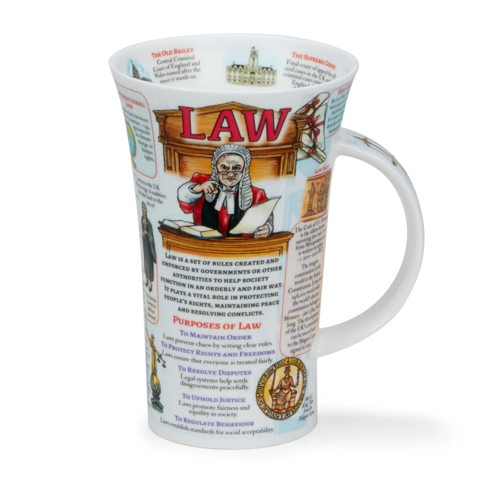 [DN-GLE-LAW] MUG GLENCOE LAW