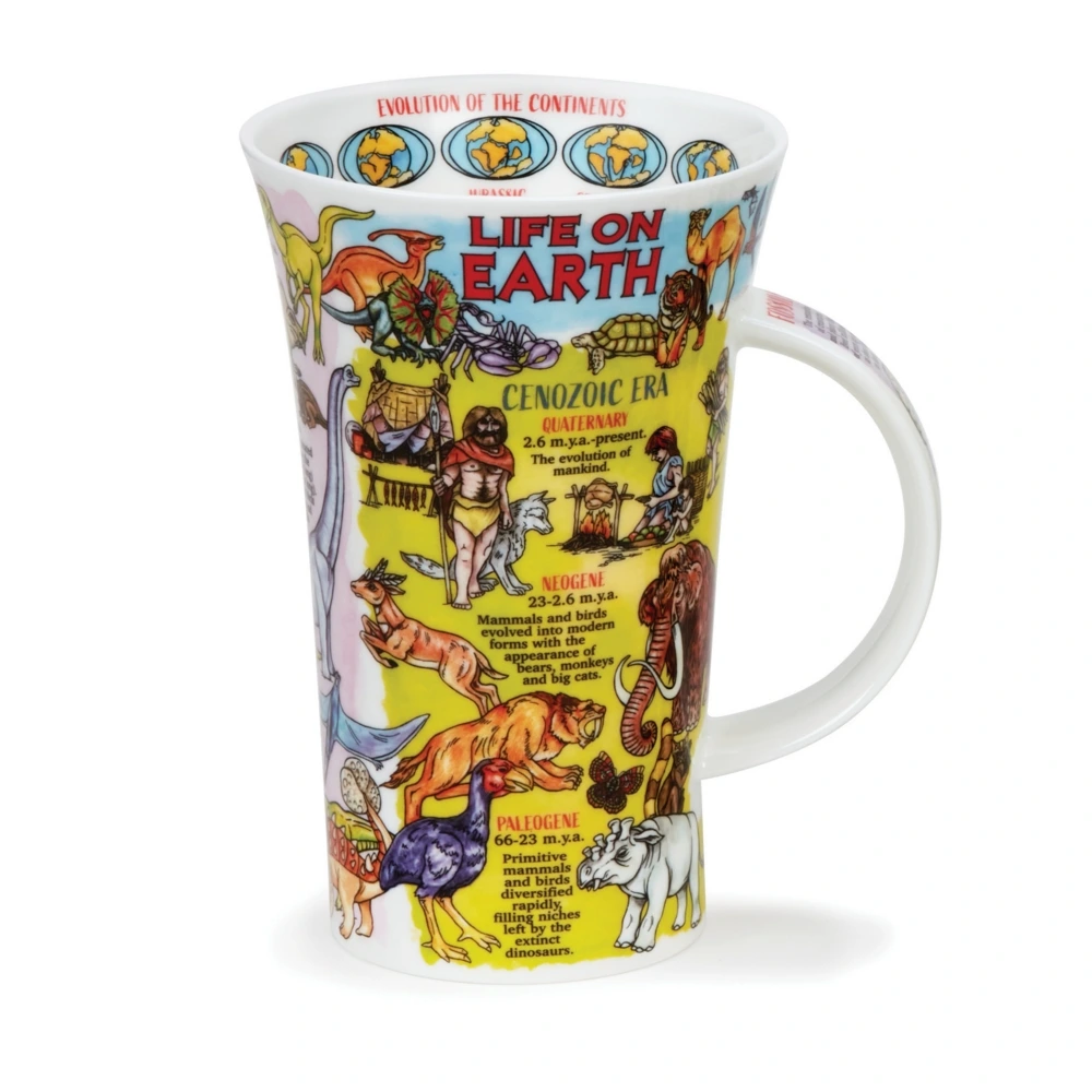 [DN-GLE-LE] MUG GLENCOE LIFE ON EARTH
