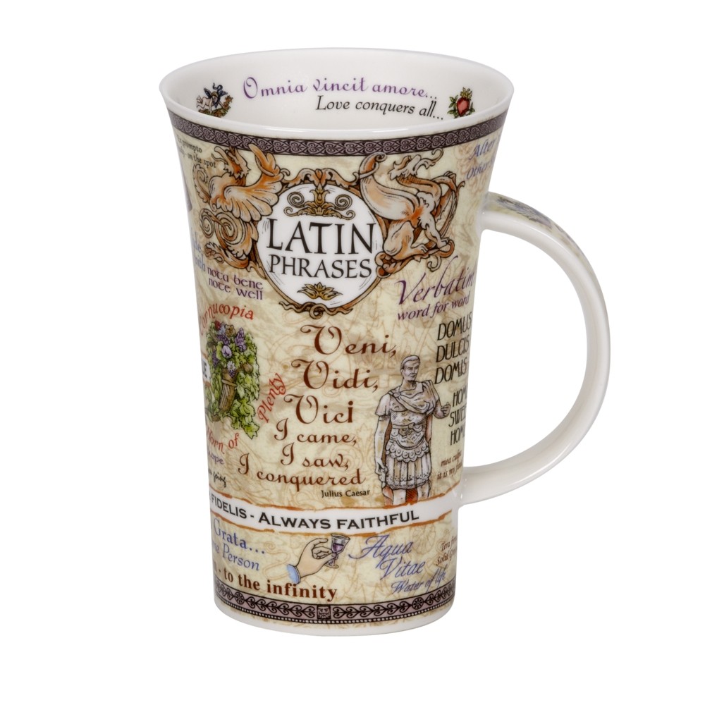 [DN-GLE-LP] MUG GLENCOE LATIN PHRASES