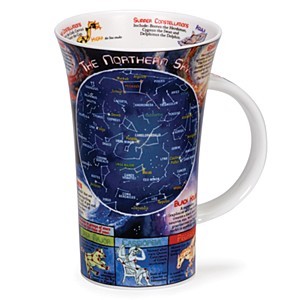 [DN-GLE-NS] MUG GLENCOE NIGHT SKY