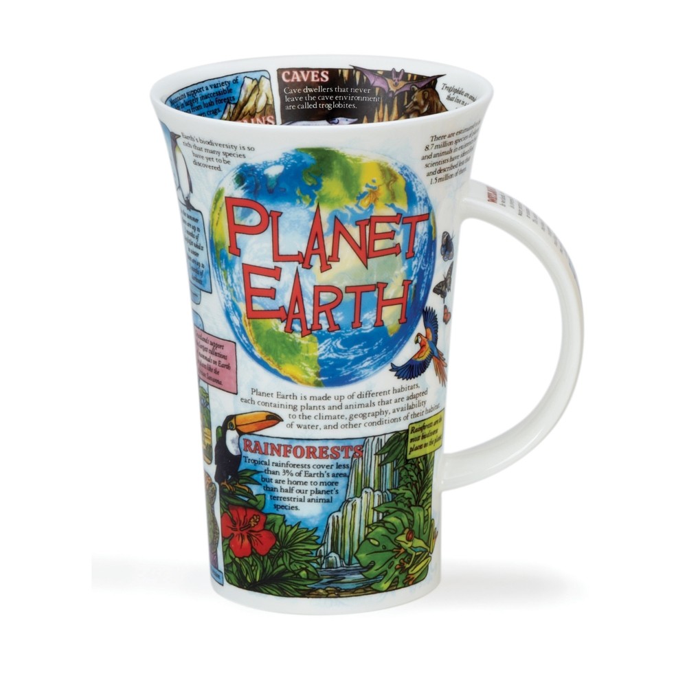 [DN-GLE-PLE] MUG GLENCOE PLANET EARTH