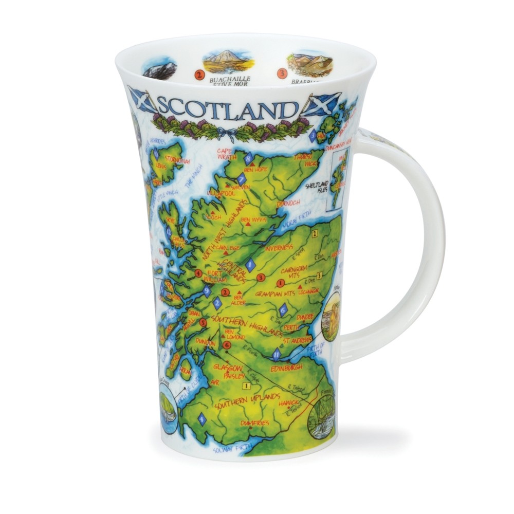 [DN-GLE-SCT] MUG GLENCOE SCOTLAND