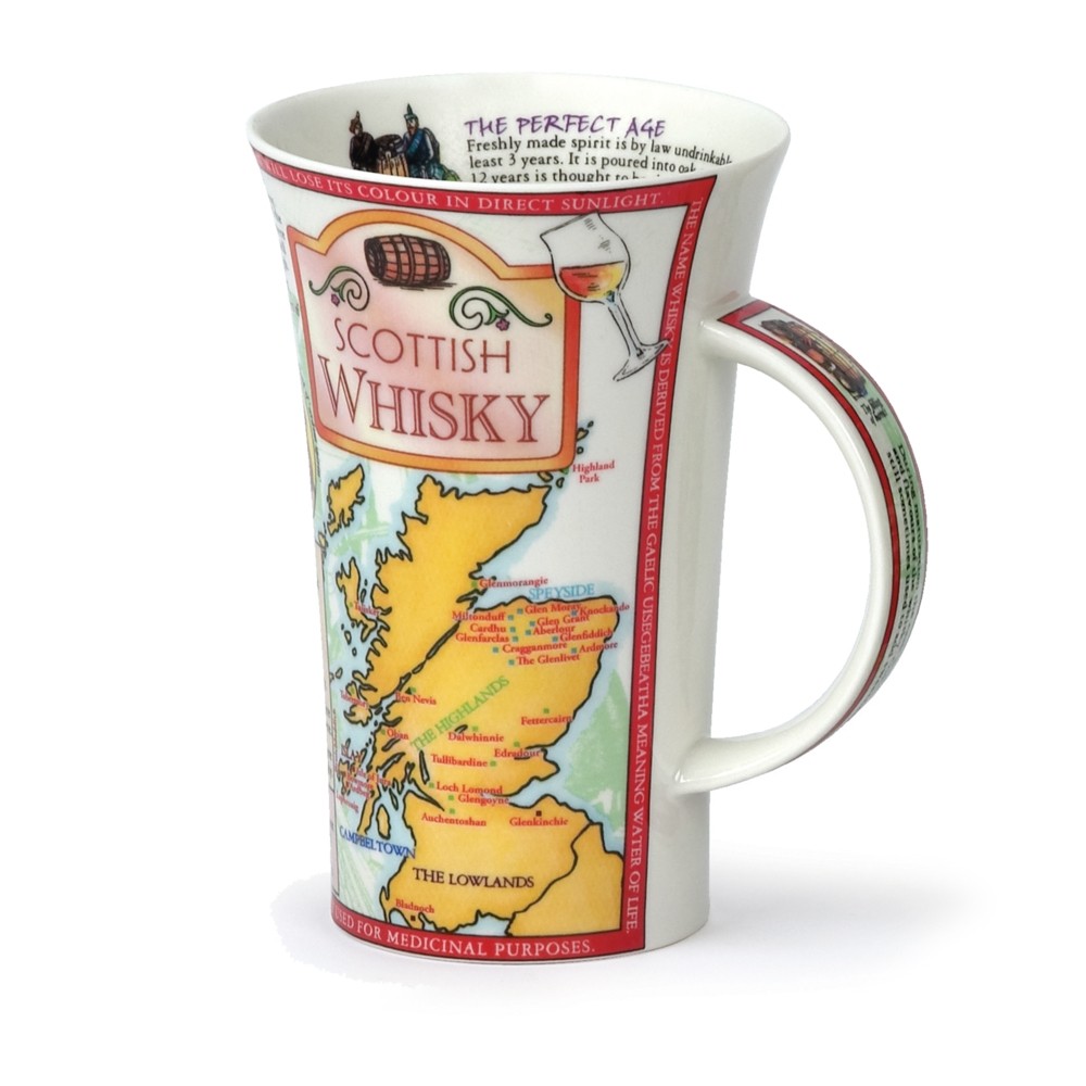 [DN-GLE-SW] MUG GLENCOE SCOTTISH WHISKY