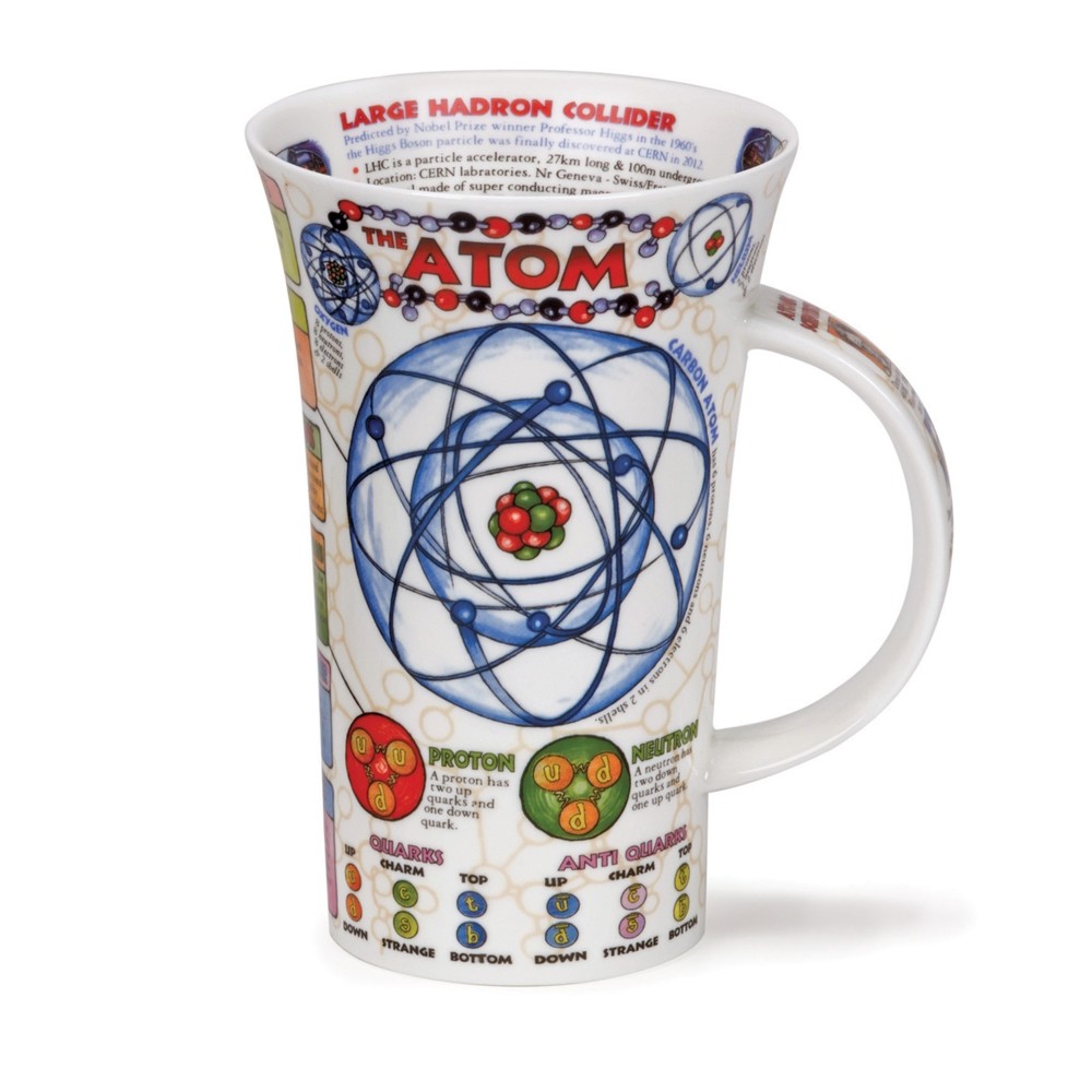 [GL-ATO-XX] MUG GLENCOE THE ATOM