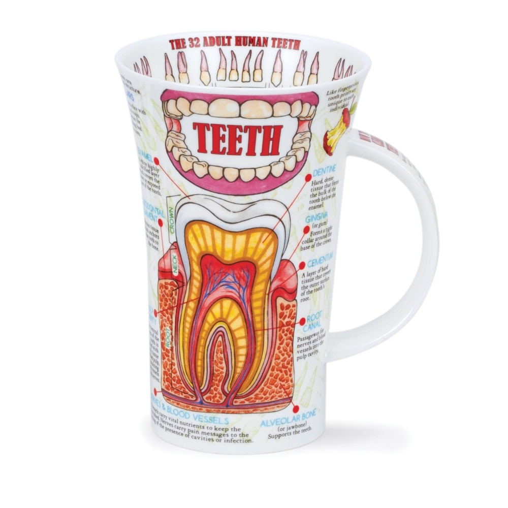 MUG GLENCOE TEETH