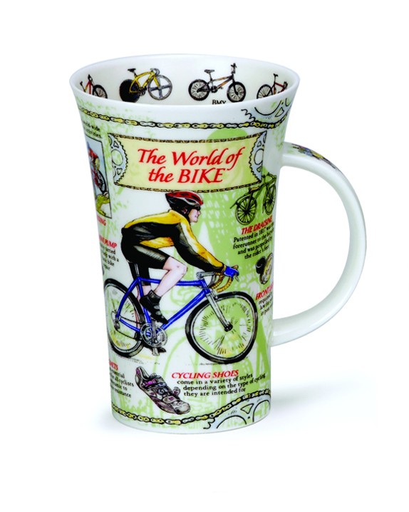 [DN-GLE-WB] MUG GLENCOE WORLD OF THE BIKE