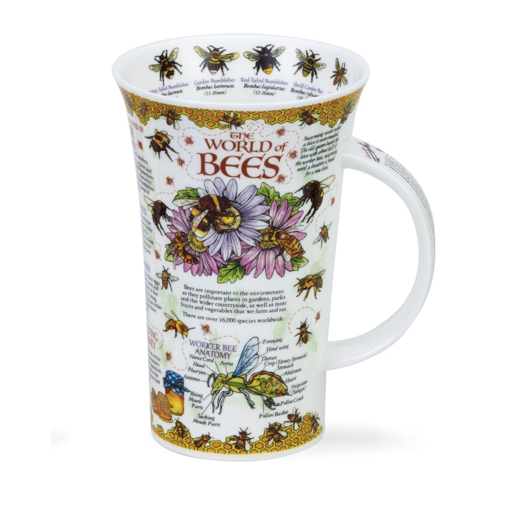 [DN-GLE-WOB] MUG GLENCOE WORLD OF BEES