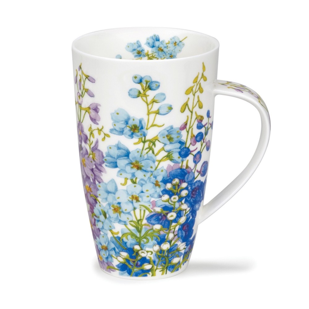 [HE-DELP-XX] MUG HENLEY DELPHINIUMS