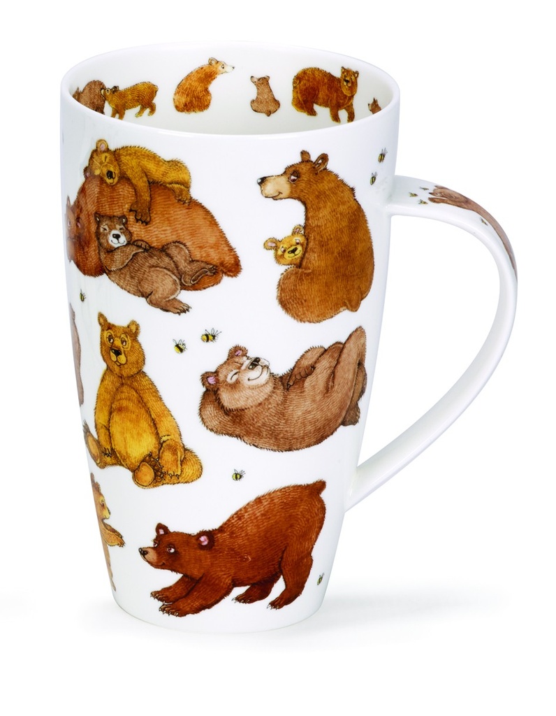 MUG HENLEY GRIZZLIES