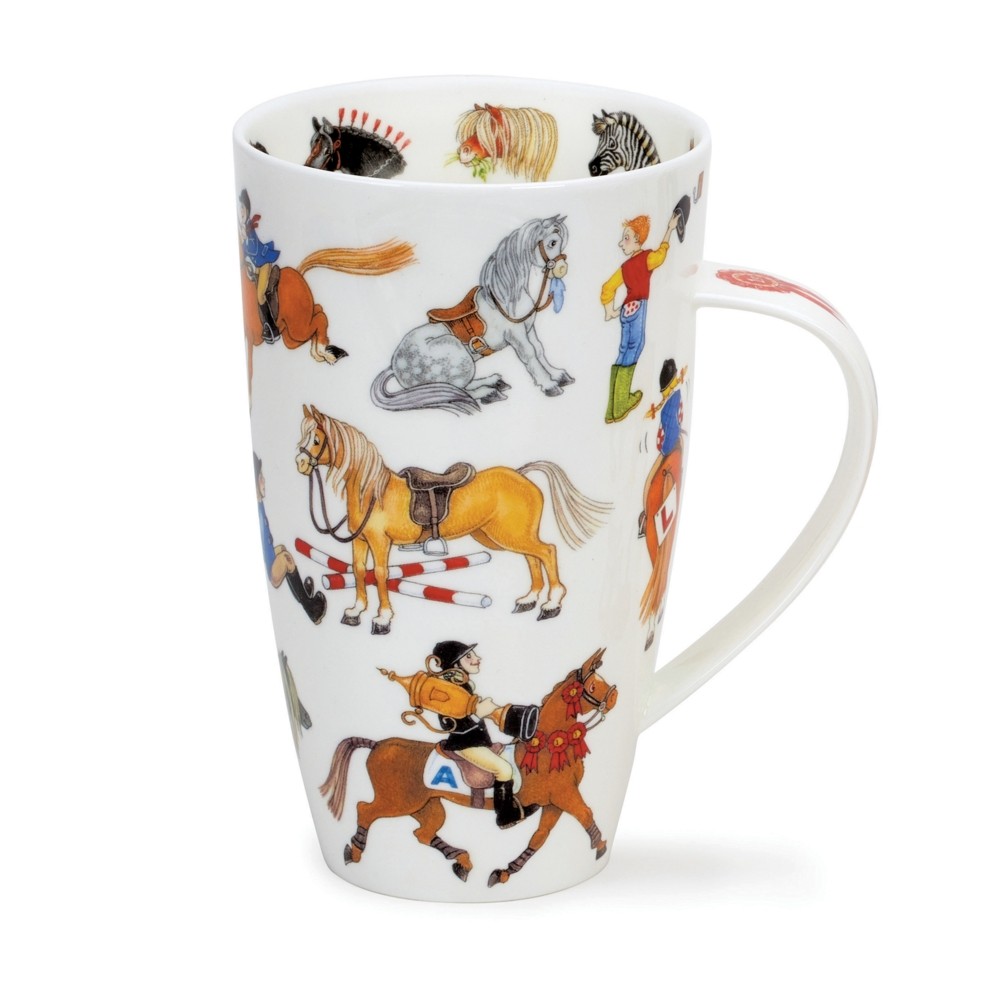 [DN-HEN-1HPL] MUG HENLEY HORSEPLAY