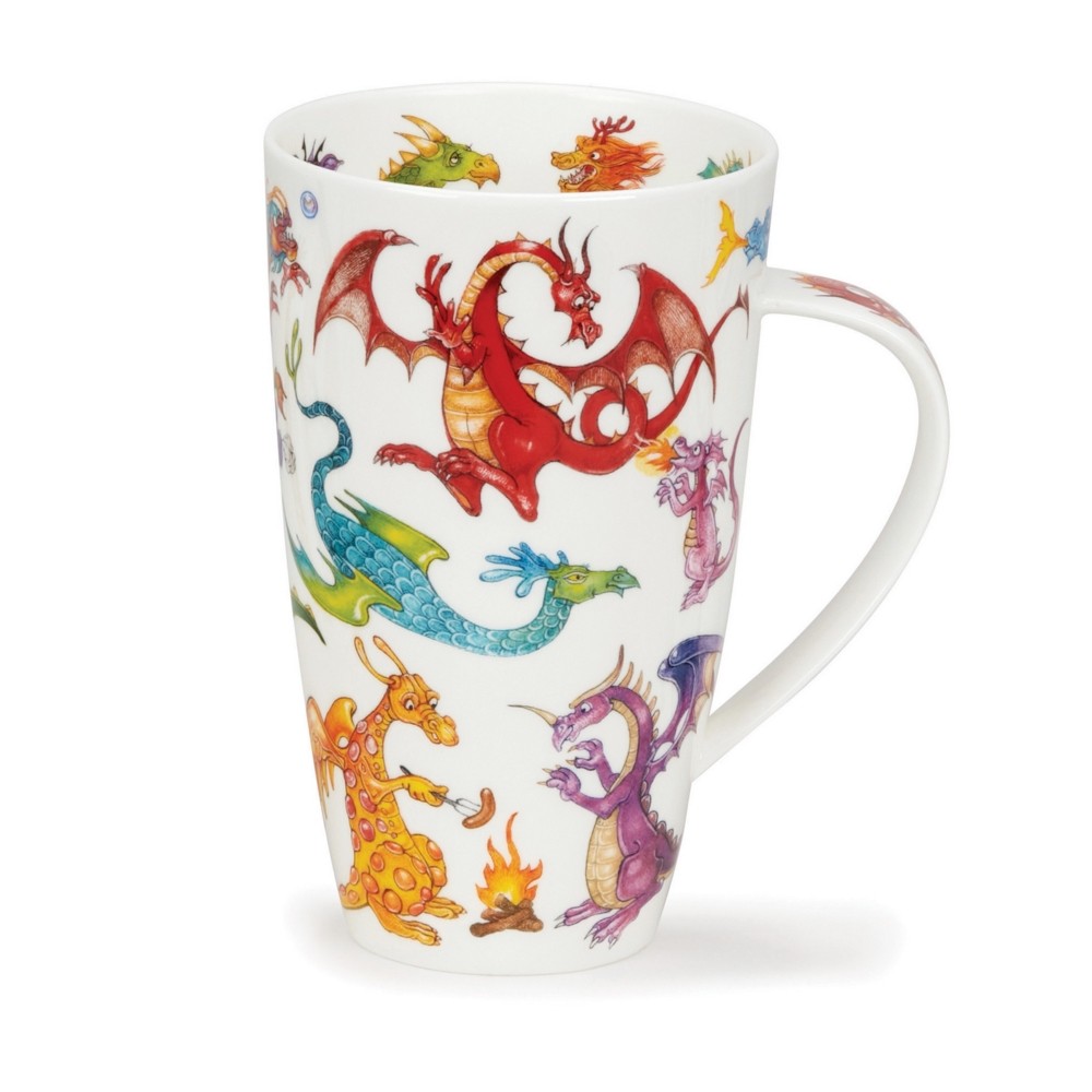 MUG HENLEY HOT STUFF