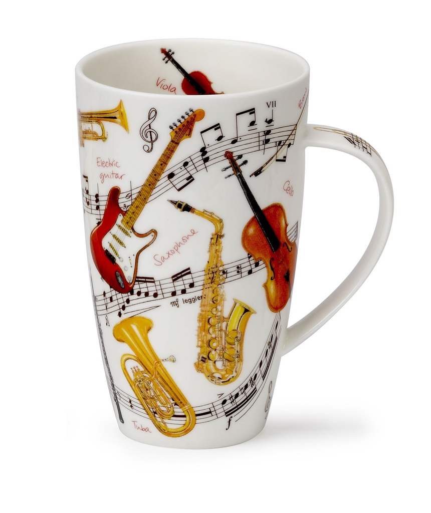 MUG HENLEY INSTRUMENTAL