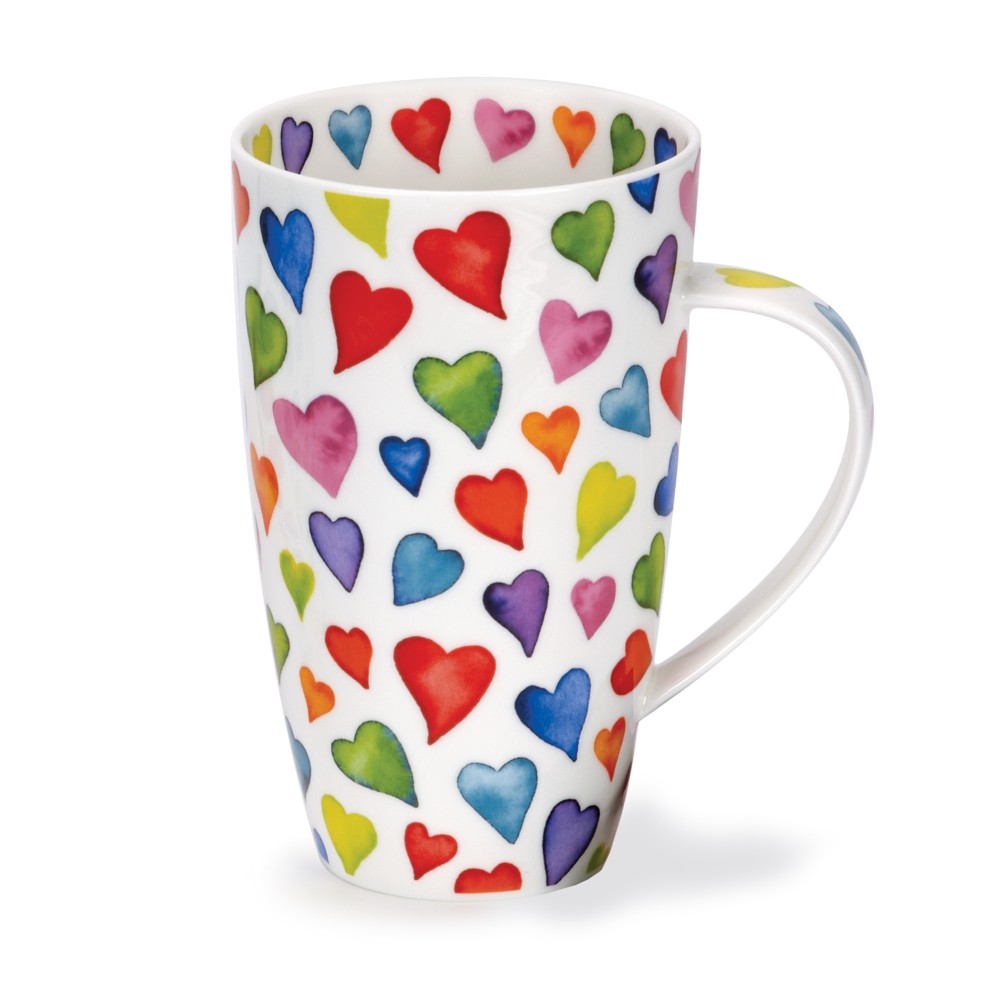 MUG HENLEY WARM HEARTS