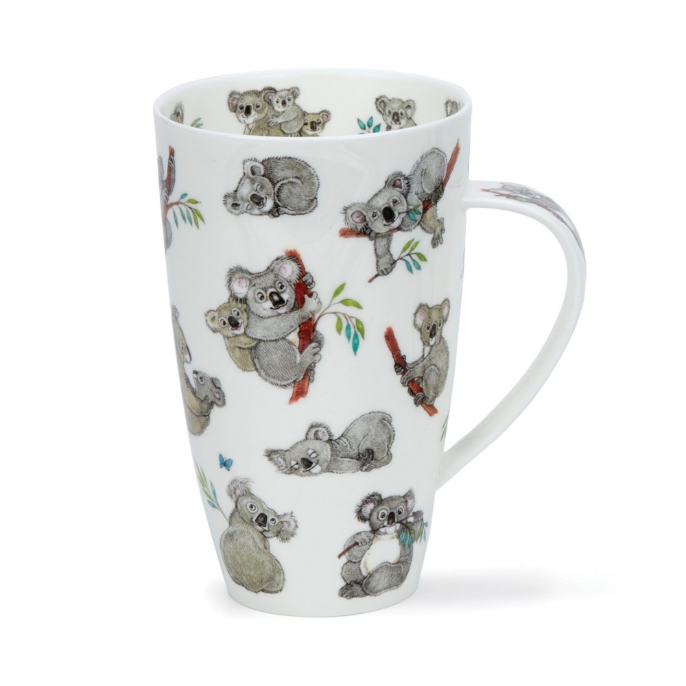 [HE-CUDK-XX] MUG HENLEY CUDDLY KOALAS