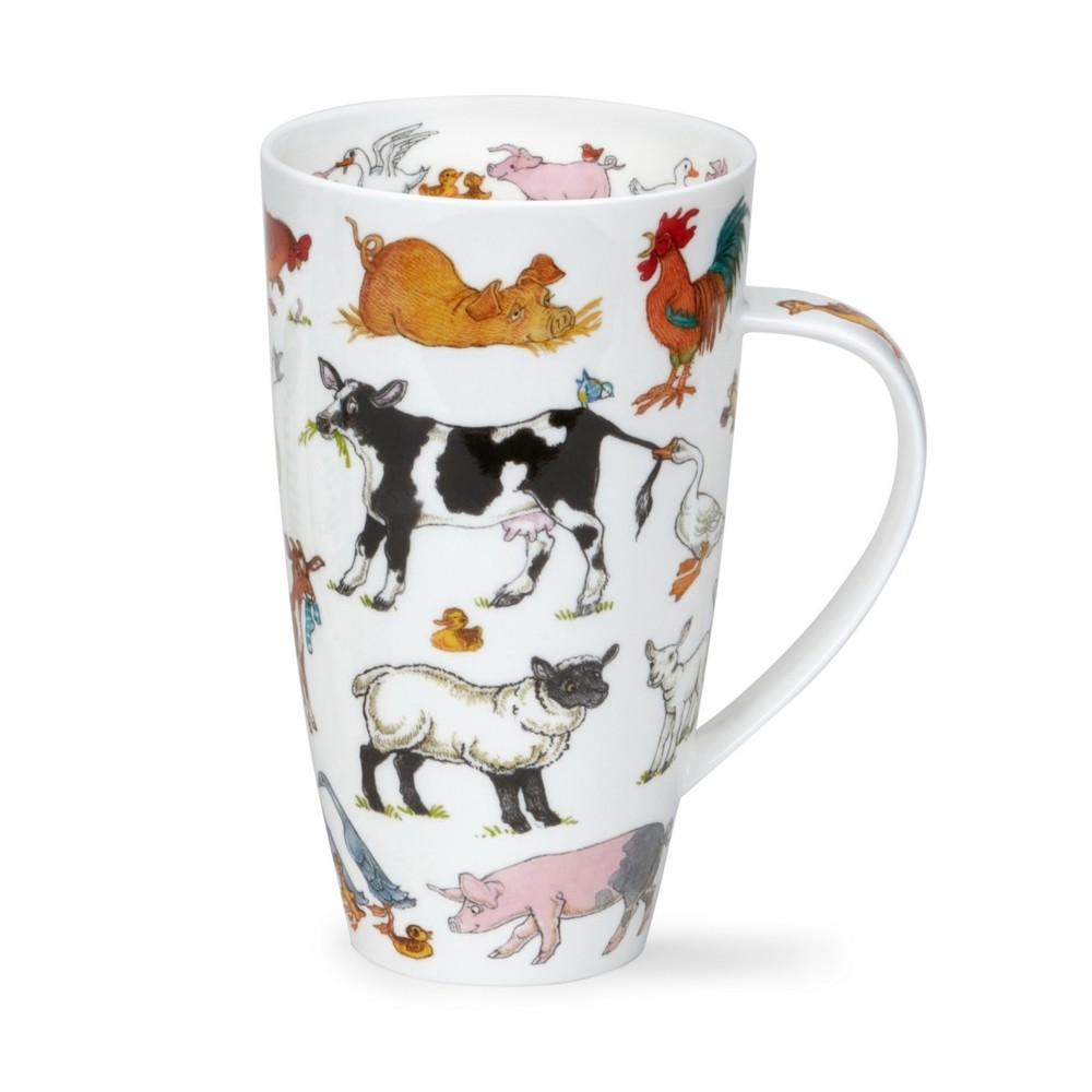 [DN-HEN-FFR] MUG HENLEY FARMYARD FROLICS