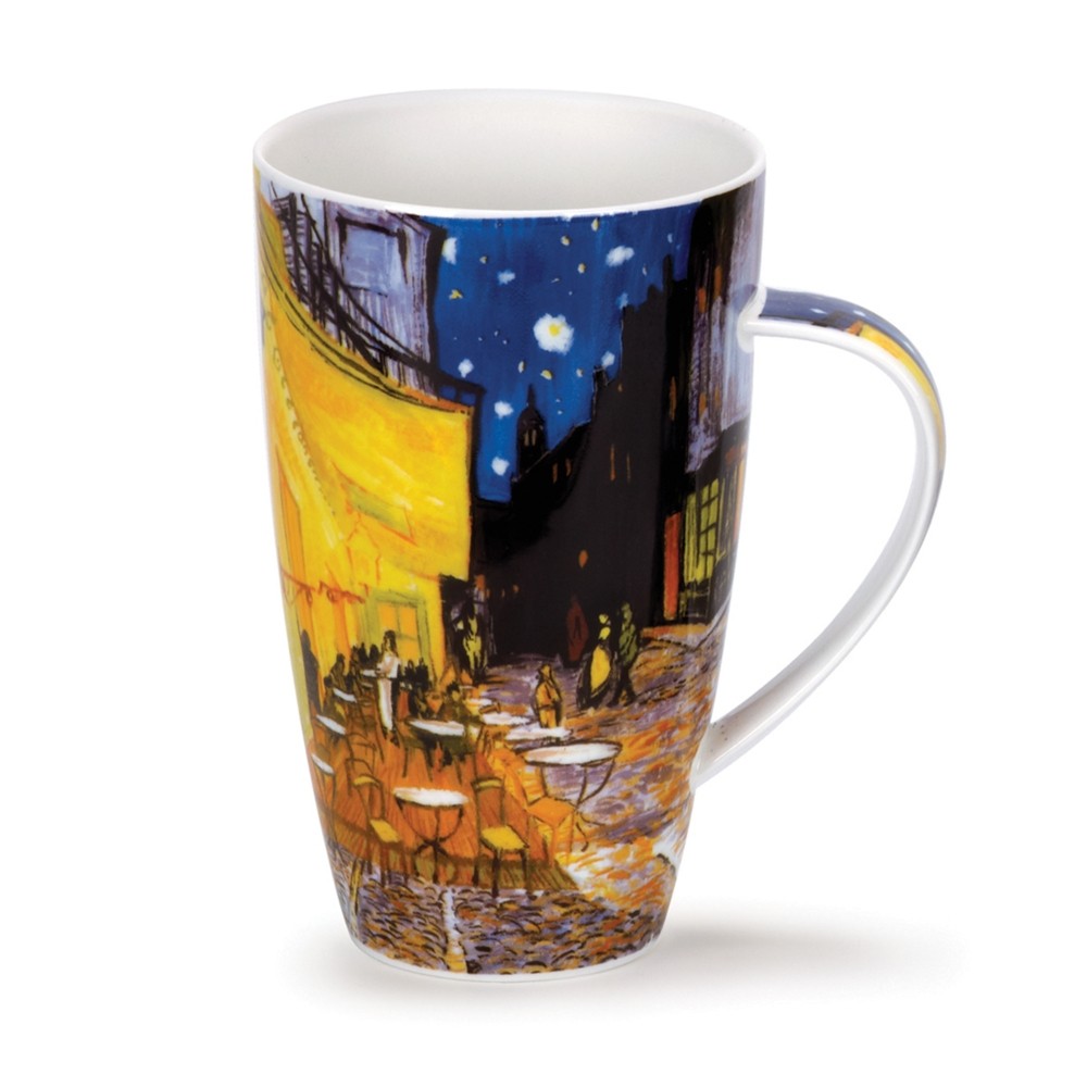 [DN-HEN-I11] MUG HENLEY IMPRESSIONISTS OUTDOOR CAFE
