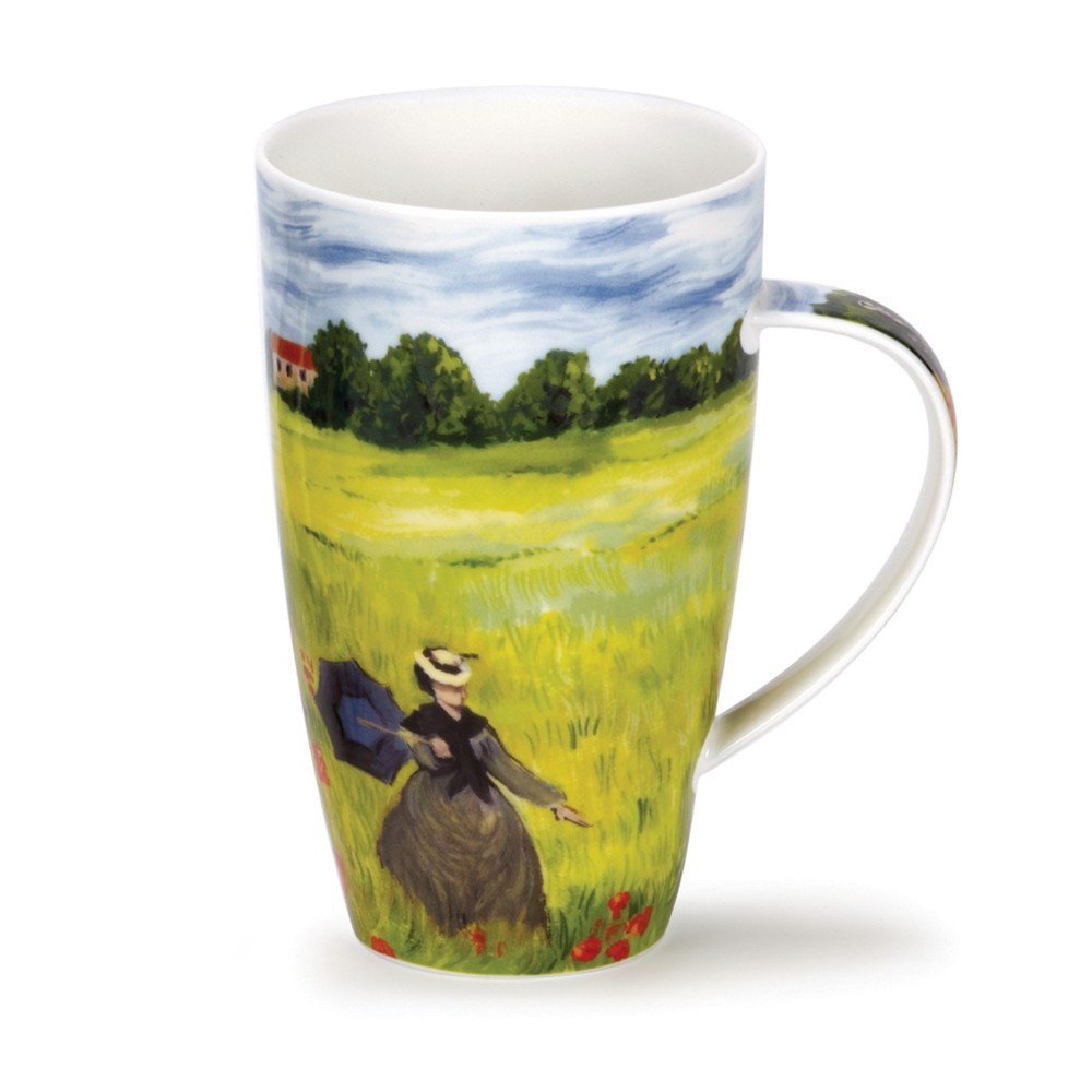 [DN-HEN-I13] MUG HENLEY IMPRESSIONISTS POPPY FIELD