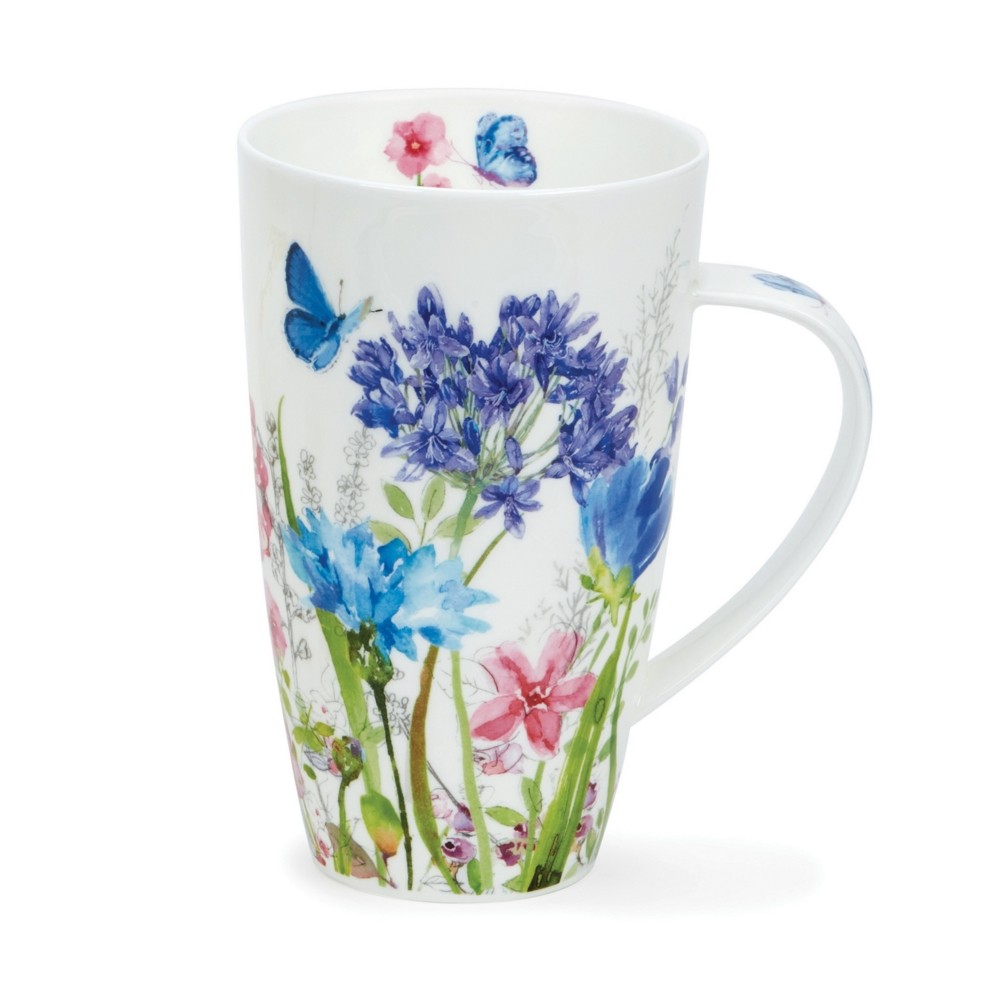 [DN-HEN-MBR1] MUG HENLEY MEADOW BREEZE - BLEU