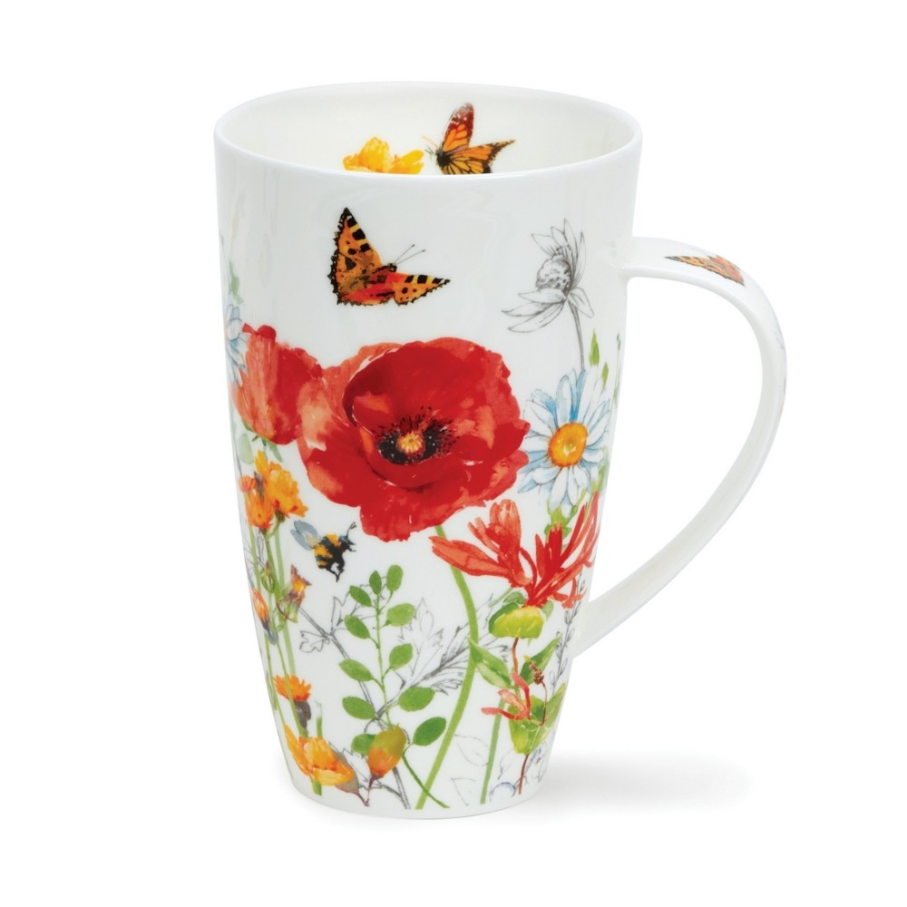 [DN-HEN-MBR2] MUG HENLEY MEADOW BREEZE - ROUGE