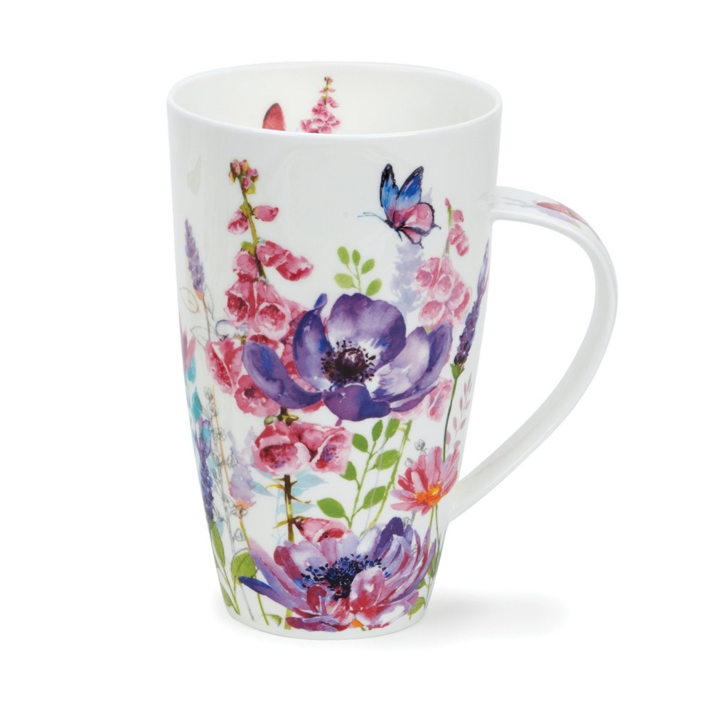 [DN-HEN-MBR3] MUG HENLEY MEADOW BREEZE - MAUVE