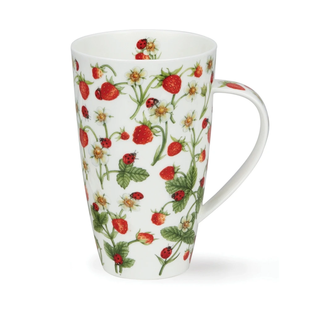 [DN-HEN-STR] MUG HENLEY STRAWBERRY