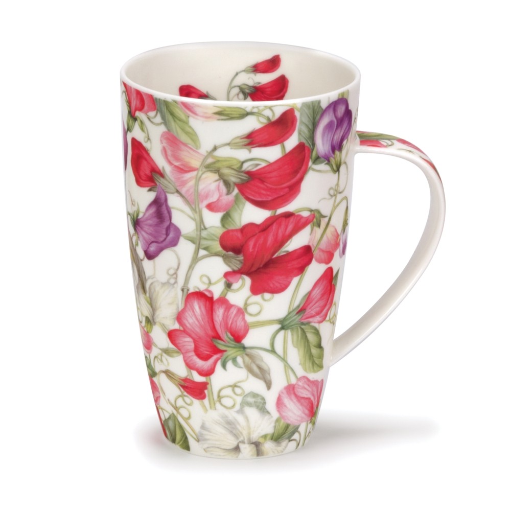 MUG HENLEY SWEET PEAS