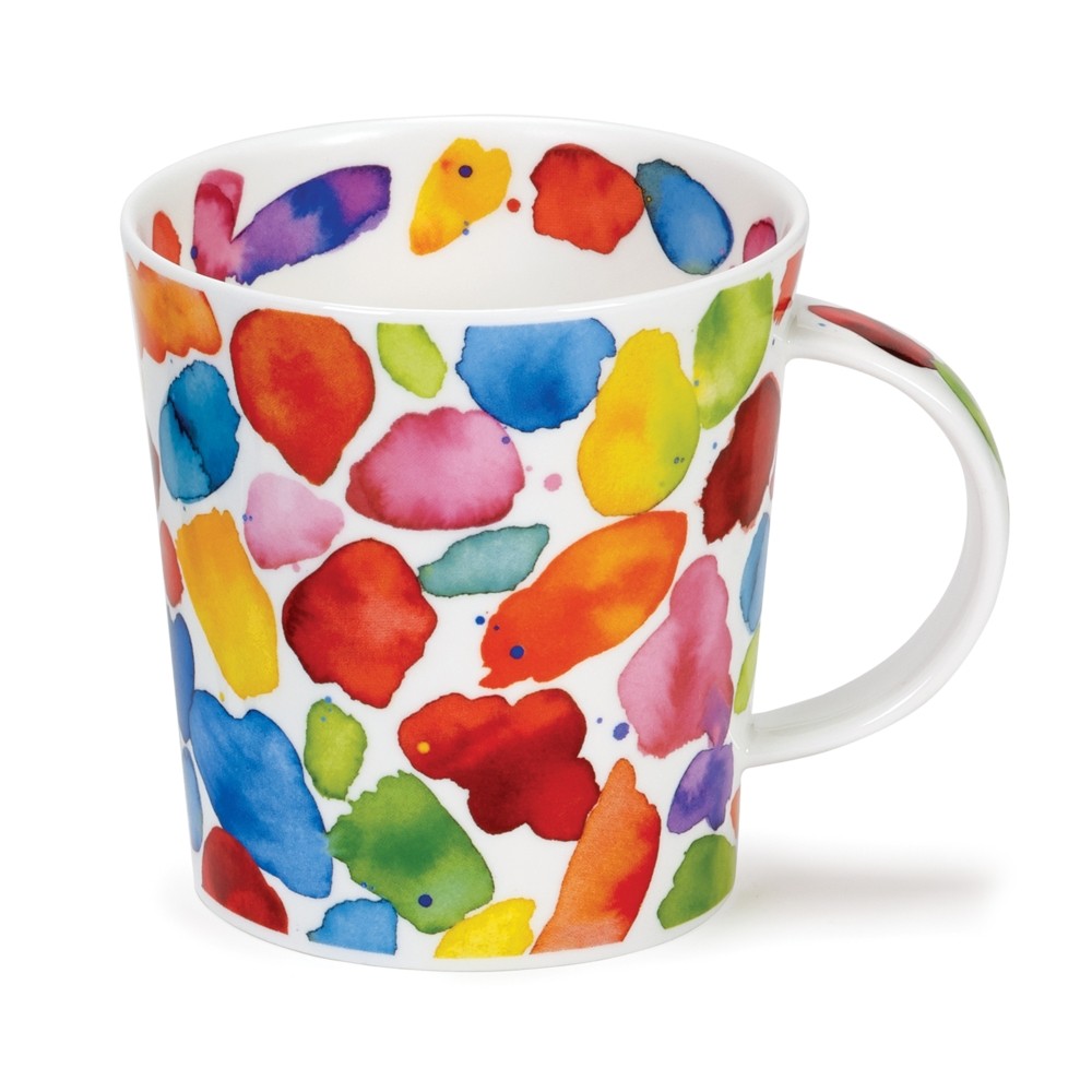 MUG LOMOND BLOB'S - ROUGE