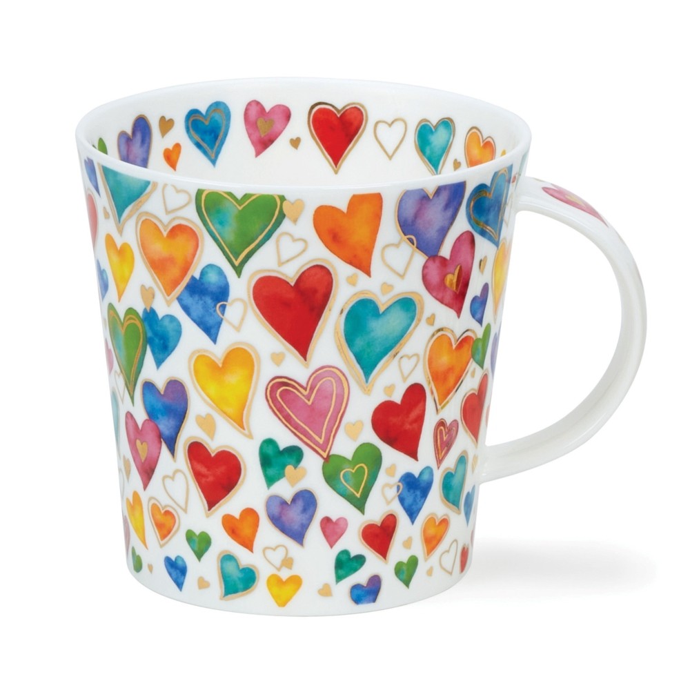 [DN-LOM-1DA1] MUG LOMOND DAZZLE - HEART