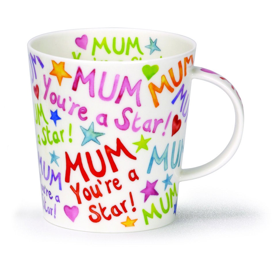 [DN-LOM-1MUM] MUG LOMOND MUM YOU'RE A STAR!