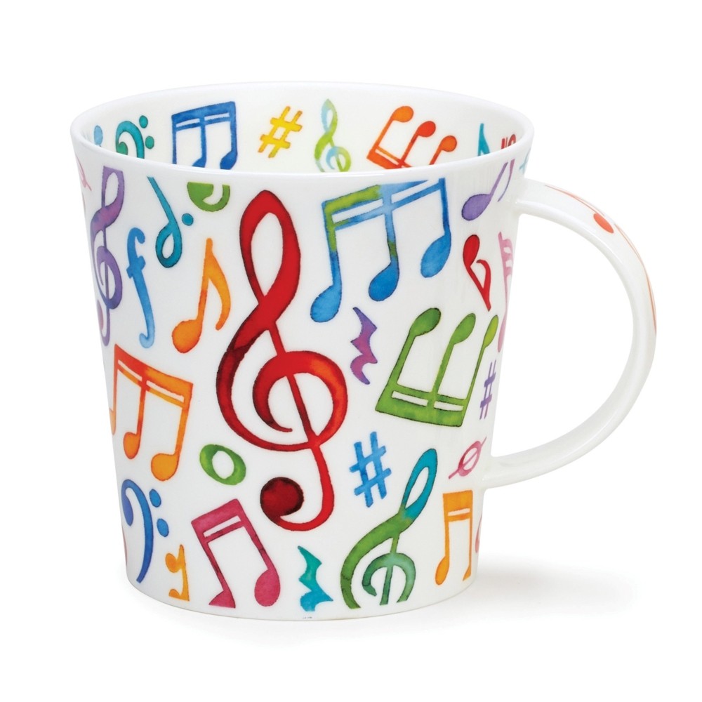 [DN-LOM-1UP] MUG LOMOND UPBEAT!